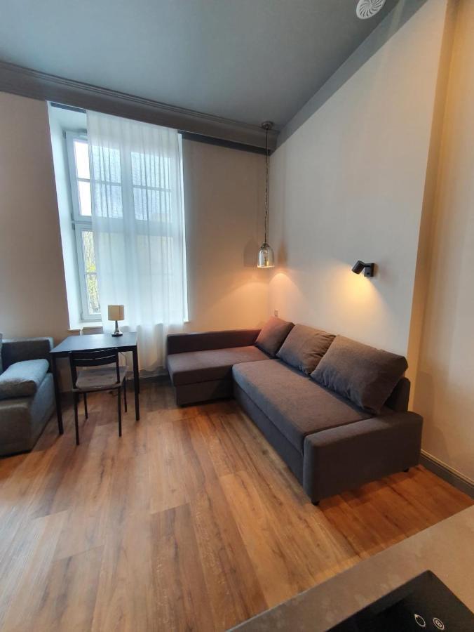 Apartament Poniatowskiego Breslávia Exterior foto