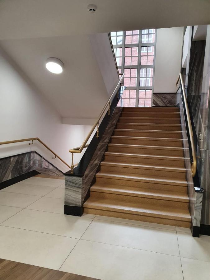 Apartament Poniatowskiego Breslávia Exterior foto