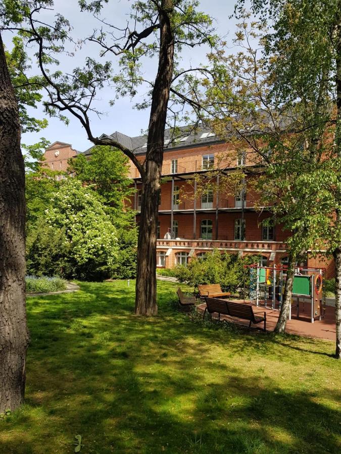 Apartament Poniatowskiego Breslávia Exterior foto
